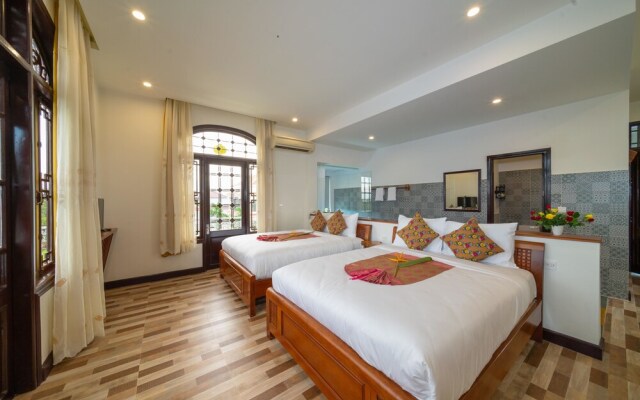 M2luxe Nipa Riverside Hoian