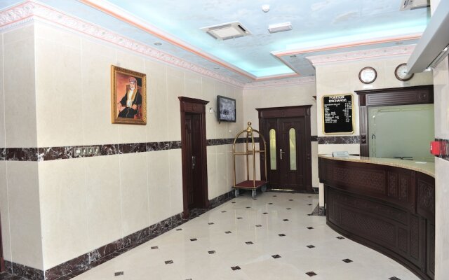 Manam Sohar Hotel Apartments