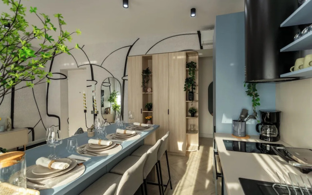 Aiastay Bucharest River Apartments
