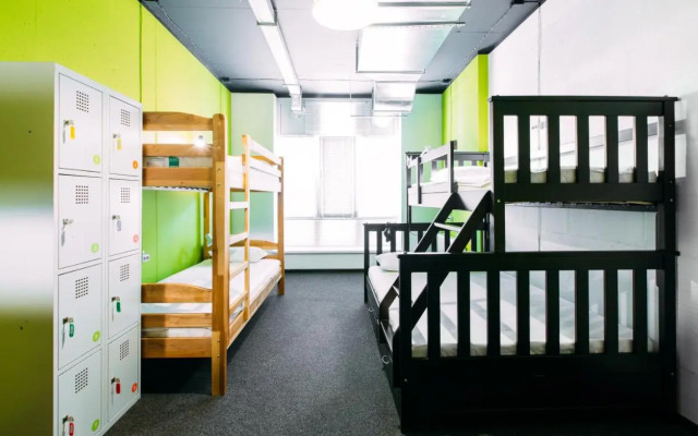 Happy Hostel Kiev