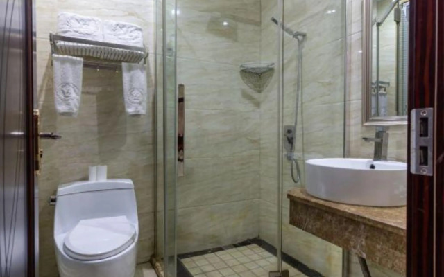 Yinzuo Holiday Hotel