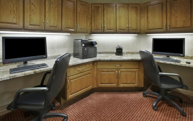 Hampton Inn Suites Plattsburgh