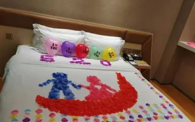 Boke Hotel (Guangzhou Zhujiang New Town)