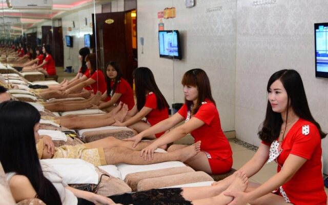 Shenzhen Weinasi Hotel