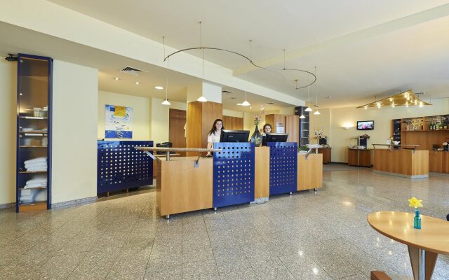Starlight Suiten Hotel Merleg