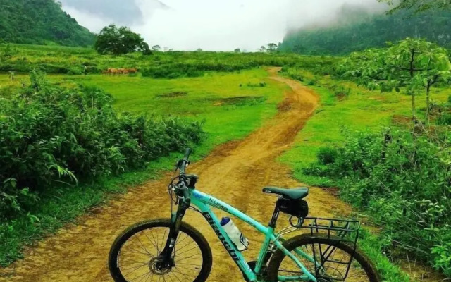 Frontier Hostel & Tours