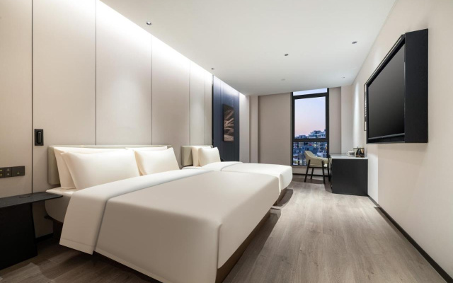 Xiamen Hoga Hotel Wenyuan Branch