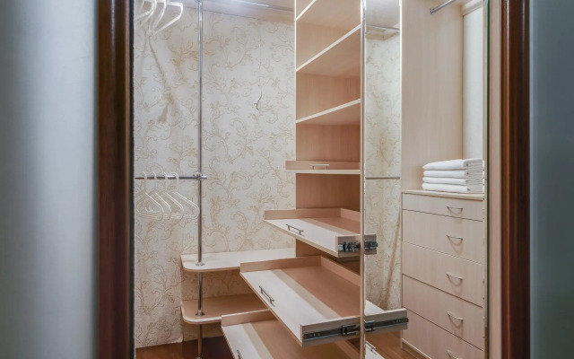 Апартаменты 101 апарт на улице Яхтенная 3 корпус 2