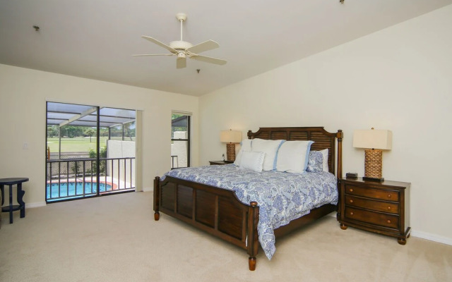 Longboat Key 51 - 3 Br Villa
