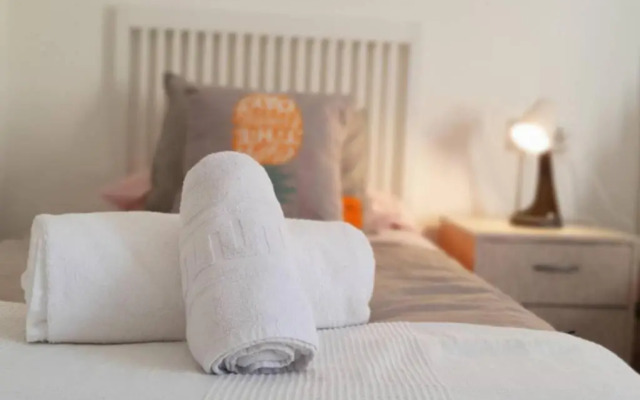 Apartamento suite San Roque. Street Lecha Marzo.