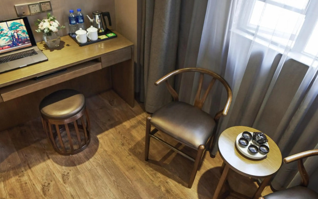 INSAIL Hotel (Shenzhen Dongmen Branch )