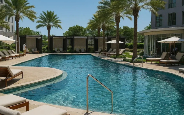 Olympia Resort Abu Dhabi