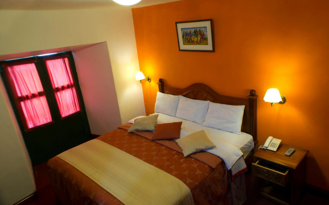 Amerinka Boutique Hotel