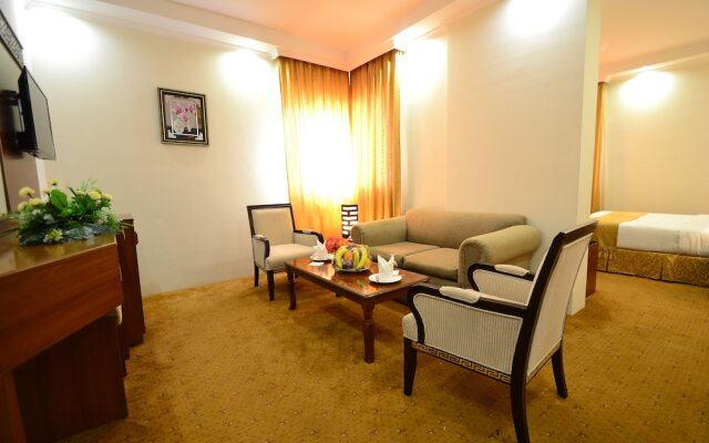 Manazel Alkhair Wa Albaraka Hotel