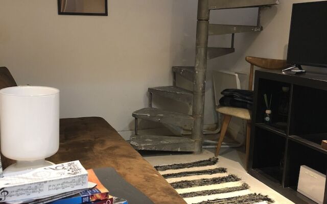 Estudio Dúplex en Malasaña