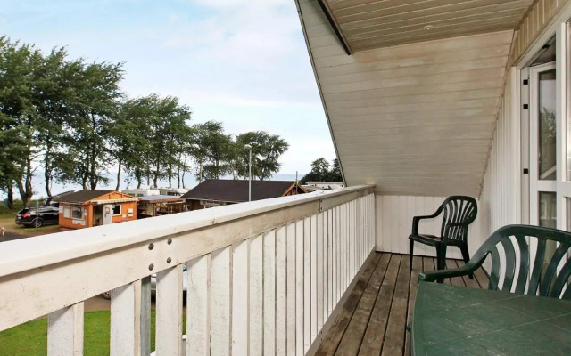 Three-Bedroom Holiday home in Gelting 4