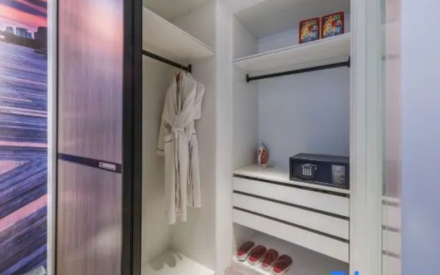 Suisse Place Serviced Apartment Suzhou Jinji Lake Expo Center