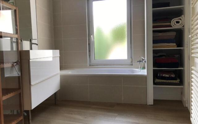 Maison cosy 110 m2 avec terrasse Ville & Nature