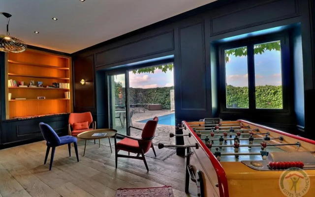 Chambres d'hôtes Manoir de la droulinais