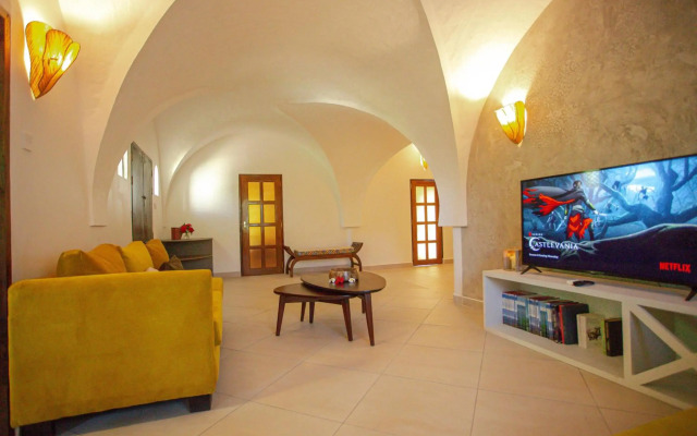 Mzima Beach Resort