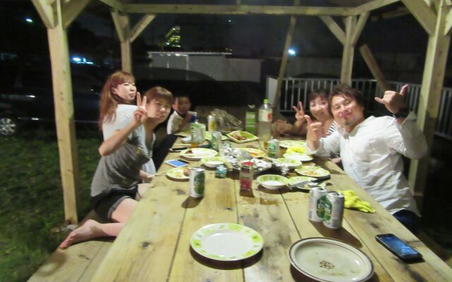 Guest House Diamond - Hostel