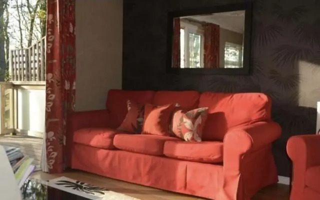 Immaculate 2-bed Lodge in Harrogate