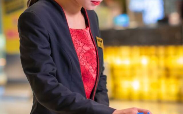 Zhejiang Business Hotel