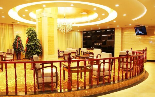 Qinghai Jianxiang Yixin Hotel – Lobby – Xining