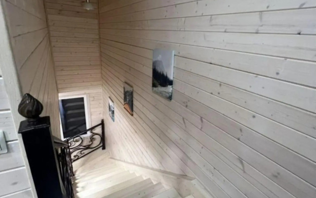 Дома на Речном переулке 2