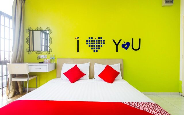 OYO 880 Hotel Purple Town