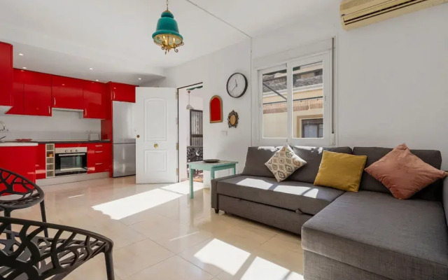 Bright Rooftop in Fuengirola City Center by Costarentals - Ref 255