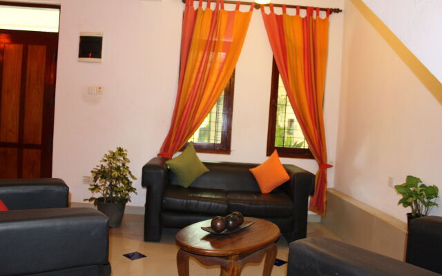 Natures Bliss Garden Stay