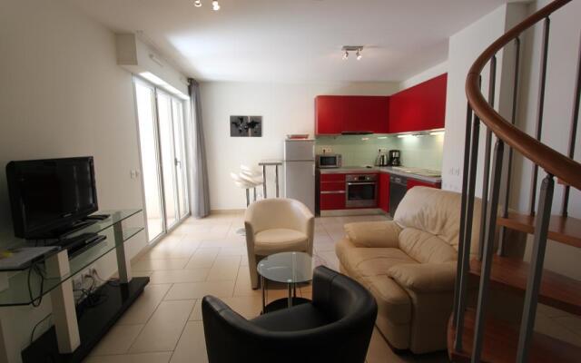 Lofts Duplex et Triplex Vieux Port Cannes