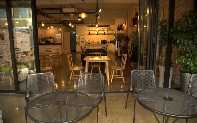 Gyeongju Alley Guesthouse