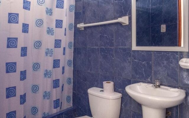 Hotel Residencial Los Frayles