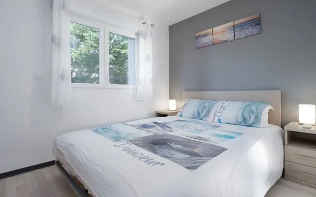 Spacious Apartment in Valras-plage