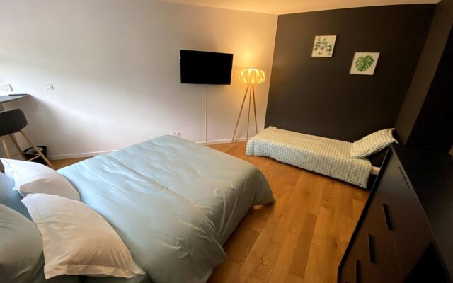 Au 10 Bed & Breakfast