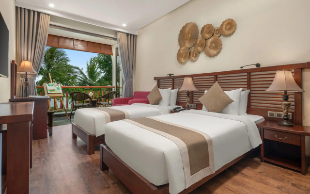 Silk Sense Hoi An River Resort