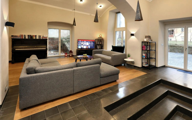 Paradise Loft 2 Minutes to National Muzeum