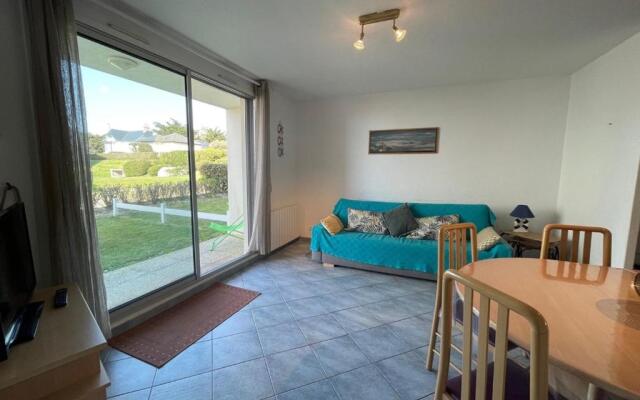 Appartement Jullouville, 2 pièces, 4 personnes - FR-1-361-14