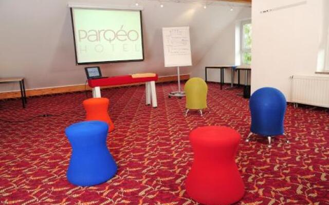 Hotel Parqeo Im A66