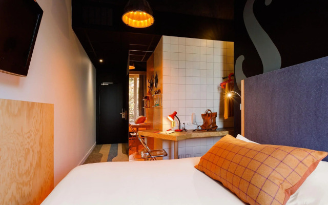 Greet Hotel  Lyon Confluence