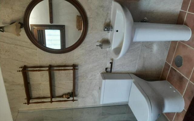 Casa rural en finca ecológica