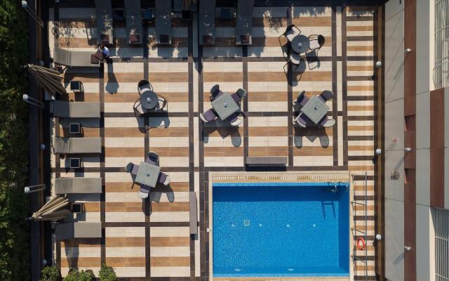 Crowne Plaza Athens City Centre by IHG