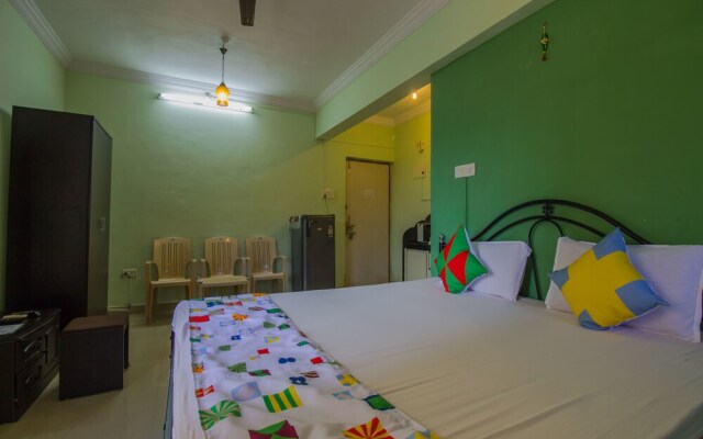 OYO 15639 Home Premium Studios Near Chapora Fort