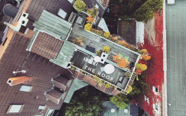 Rooftop Penthouse Karlsruhe