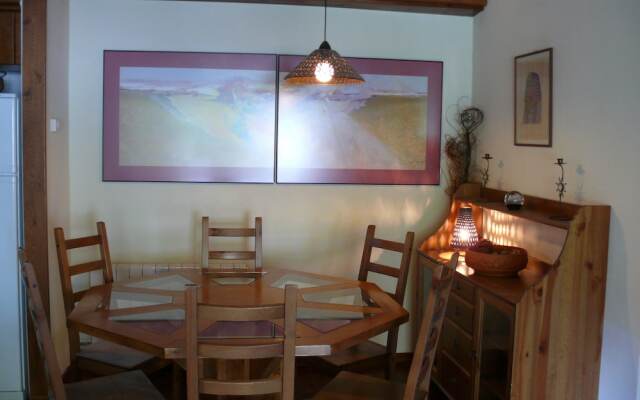 APARTMENTSUITESPAIN BAQUEIRA Jardin Privado