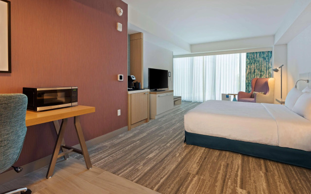 Hilton Garden Inn Boston Brookline, MA