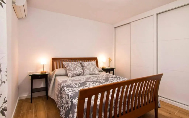 Apartamento con unas maravillosas vistas a Granada