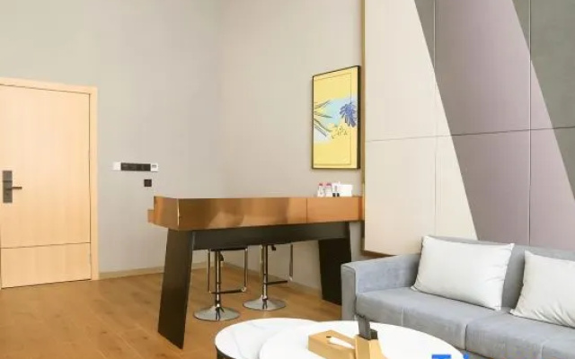 CHEERMAY HOTELS·Jiangling Central Peninsula Branch